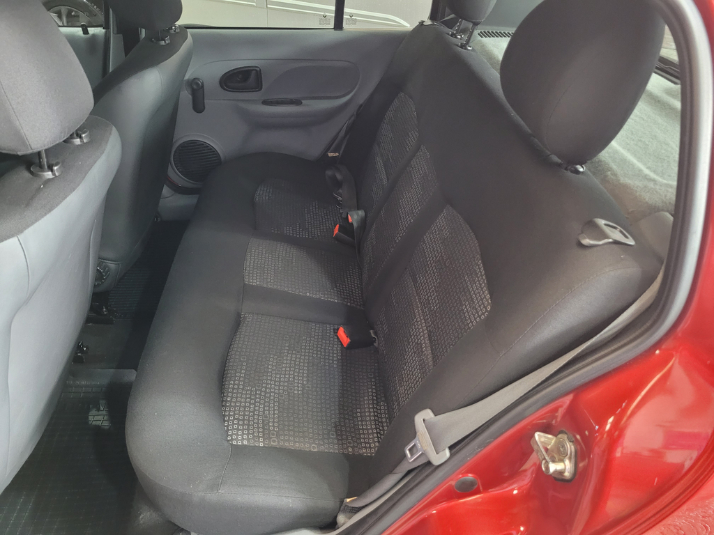 Renault Clio Vermelho