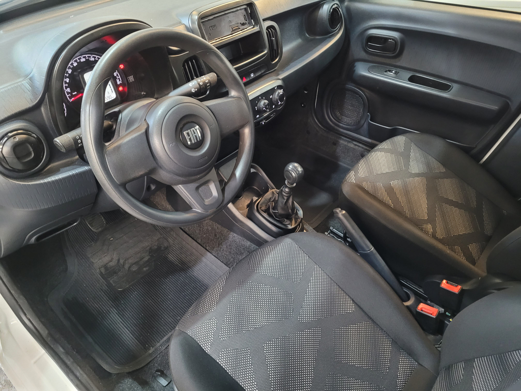Fiat MOBI LIKE Branco