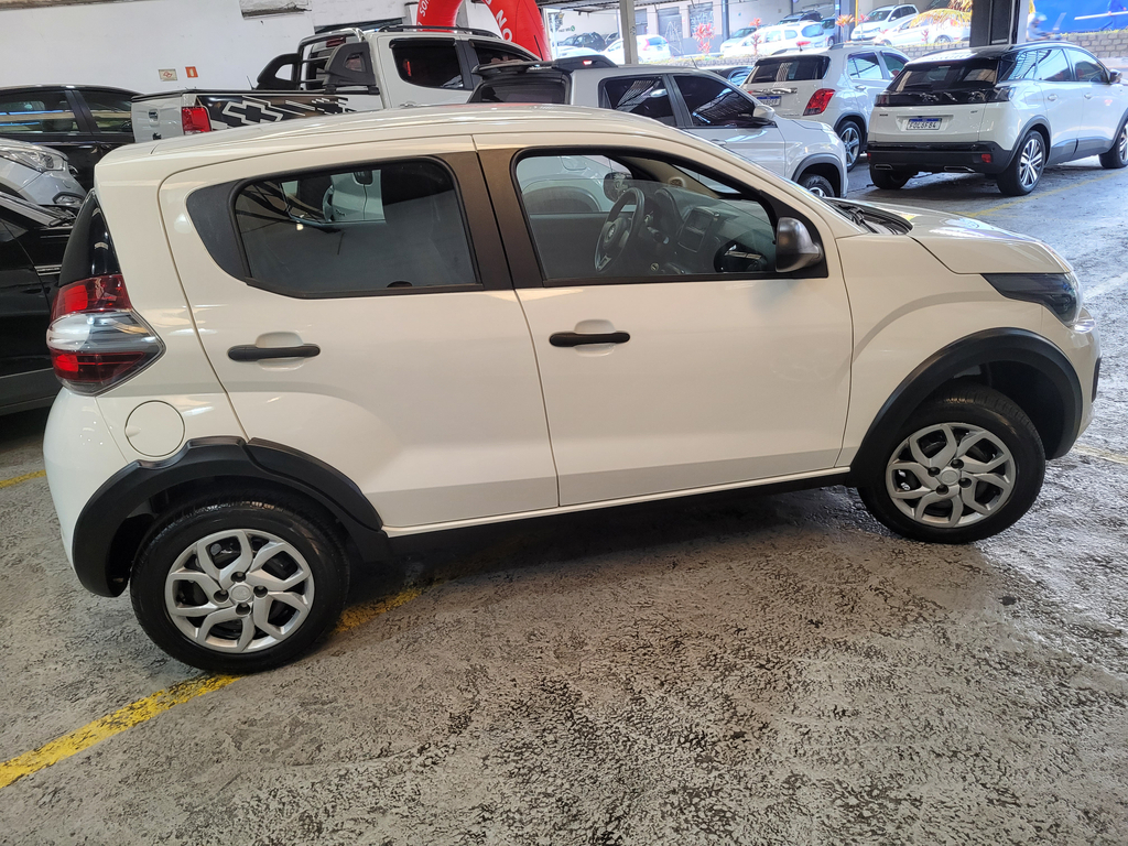 Fiat MOBI LIKE Branco