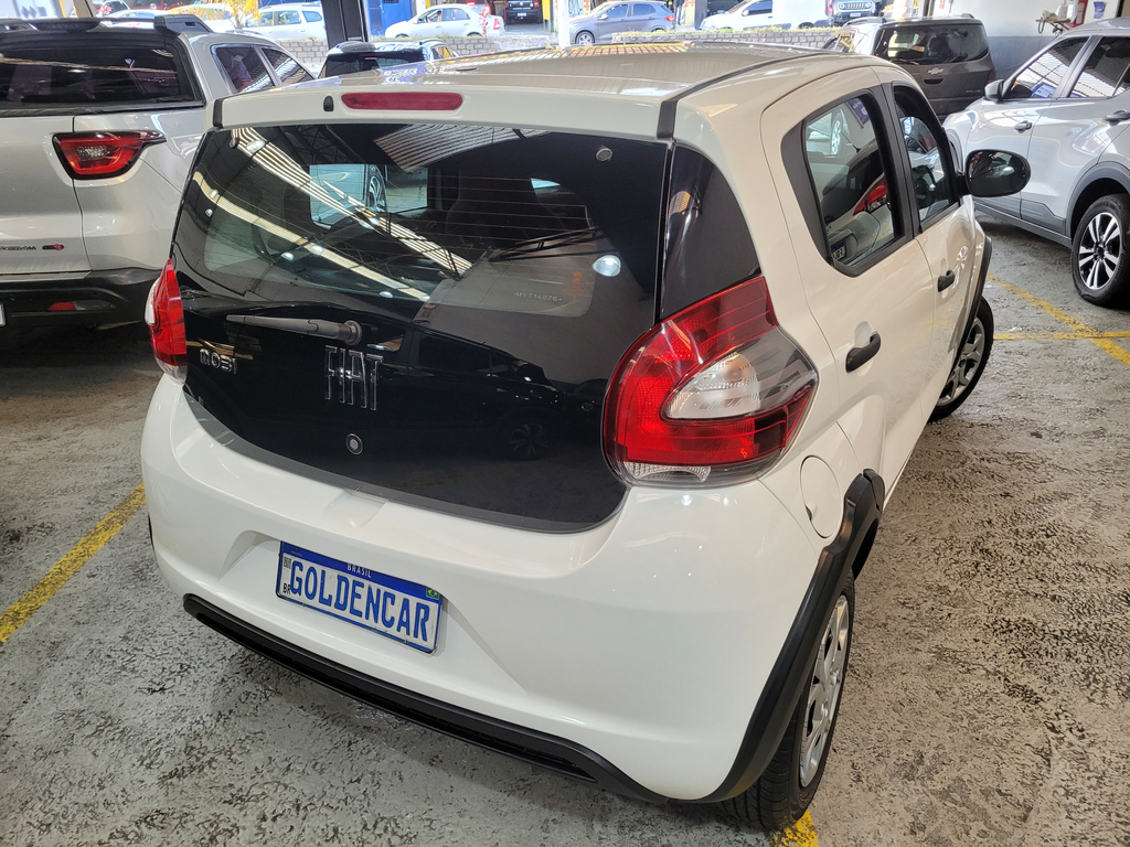 Fiat MOBI LIKE Branco