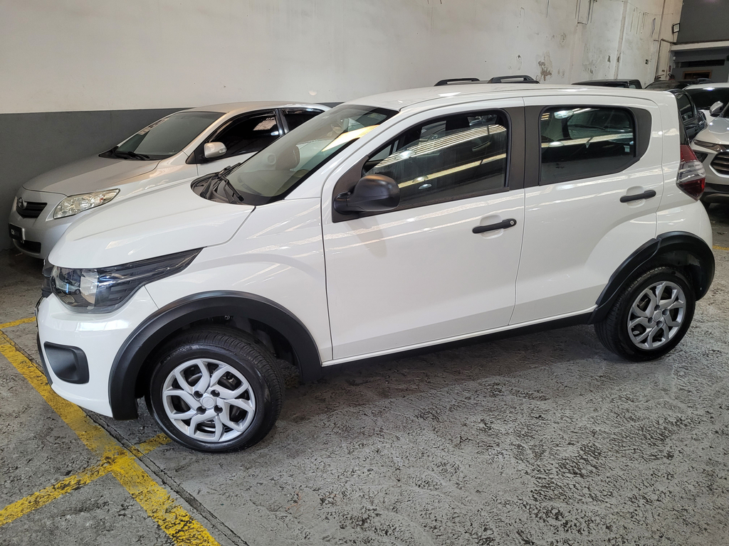 Fiat MOBI LIKE Branco
