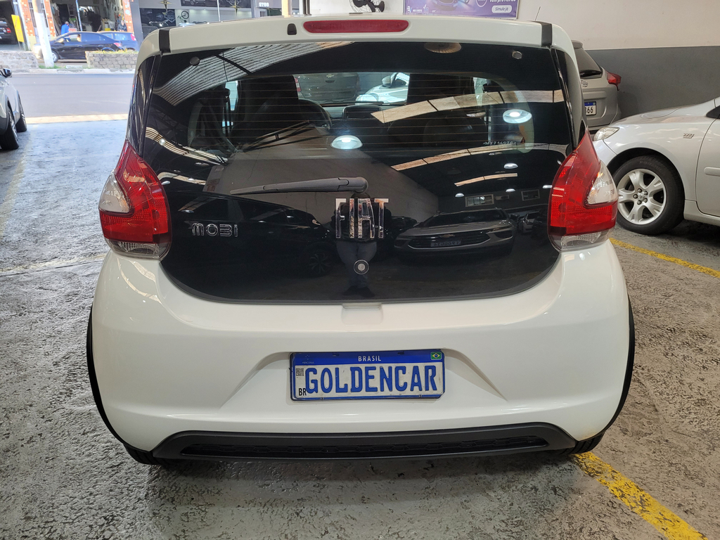 Fiat MOBI LIKE Branco