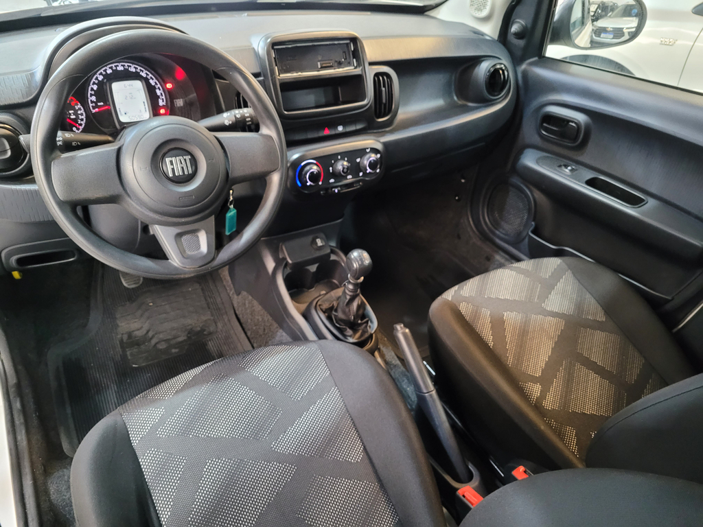 Fiat MOBI LIKE Branco