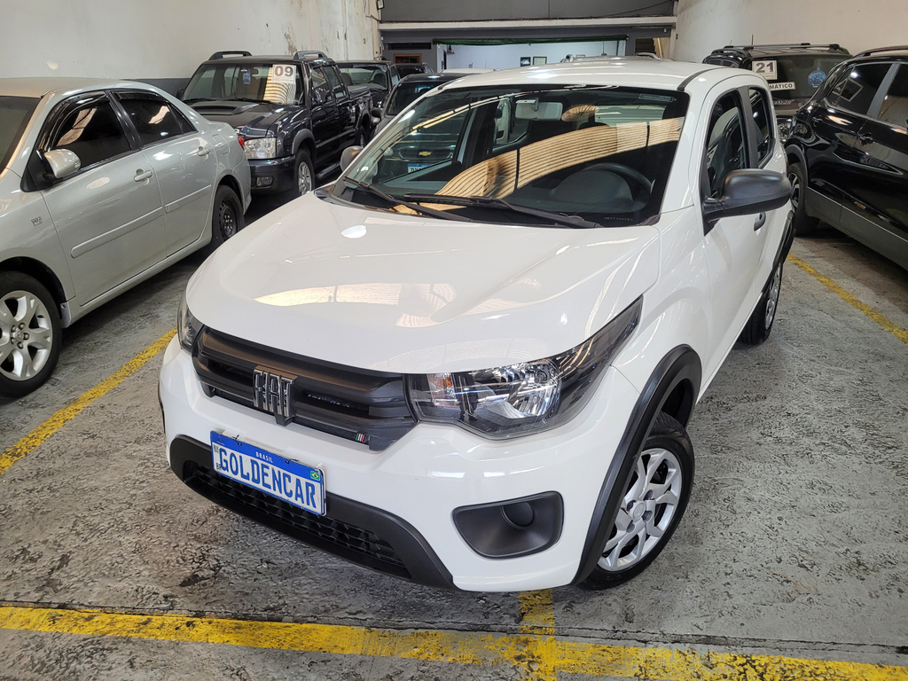 Fiat MOBI LIKE Branco