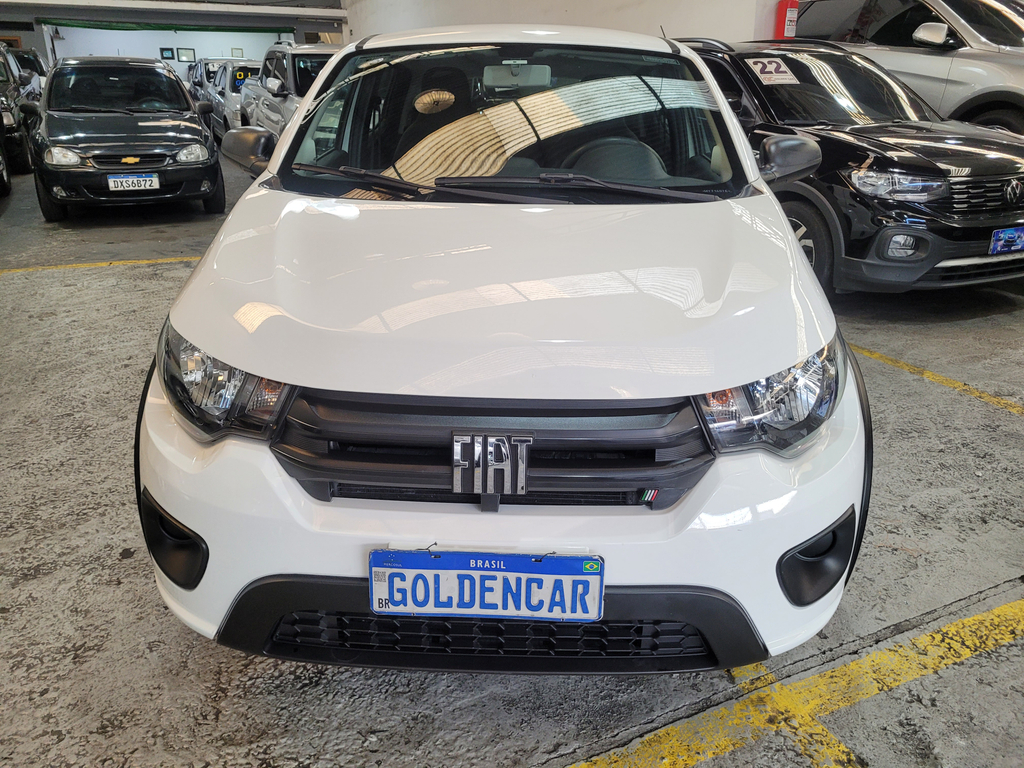 Fiat MOBI LIKE Branco