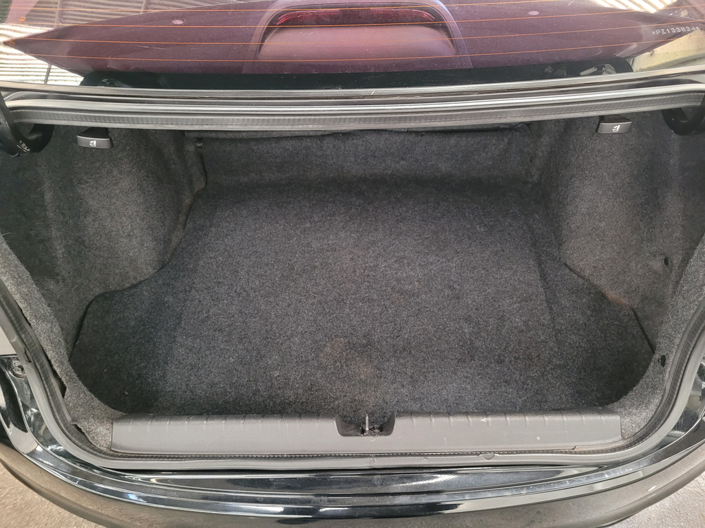 Honda City Preto