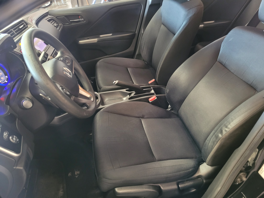 Honda City Preto