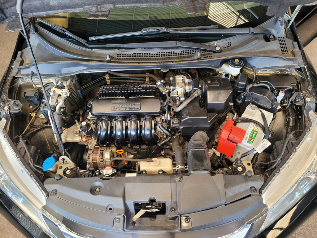 Honda City Preto