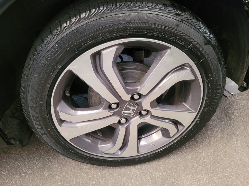 Honda City Preto