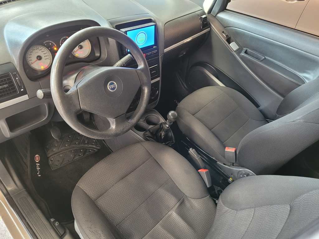 Fiat Idea Bege