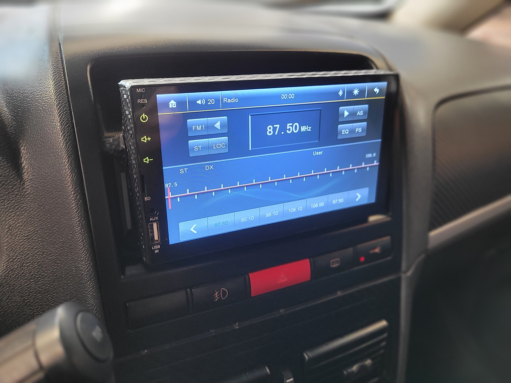 Fiat Idea Bege