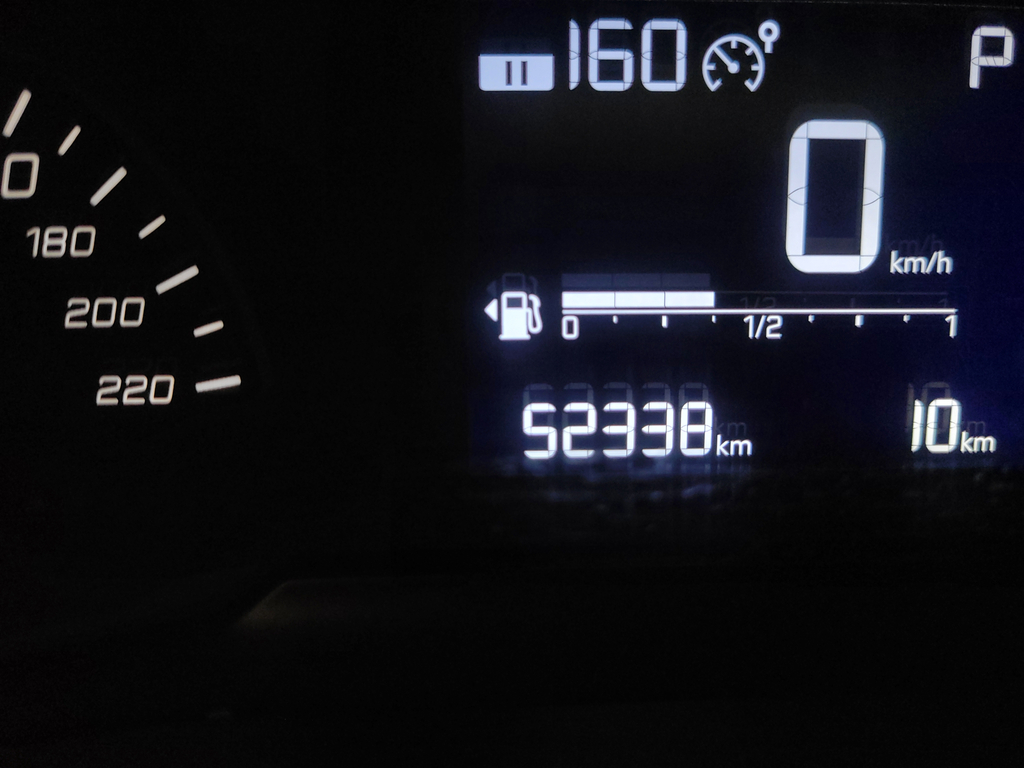 Peugeot 208 Branco