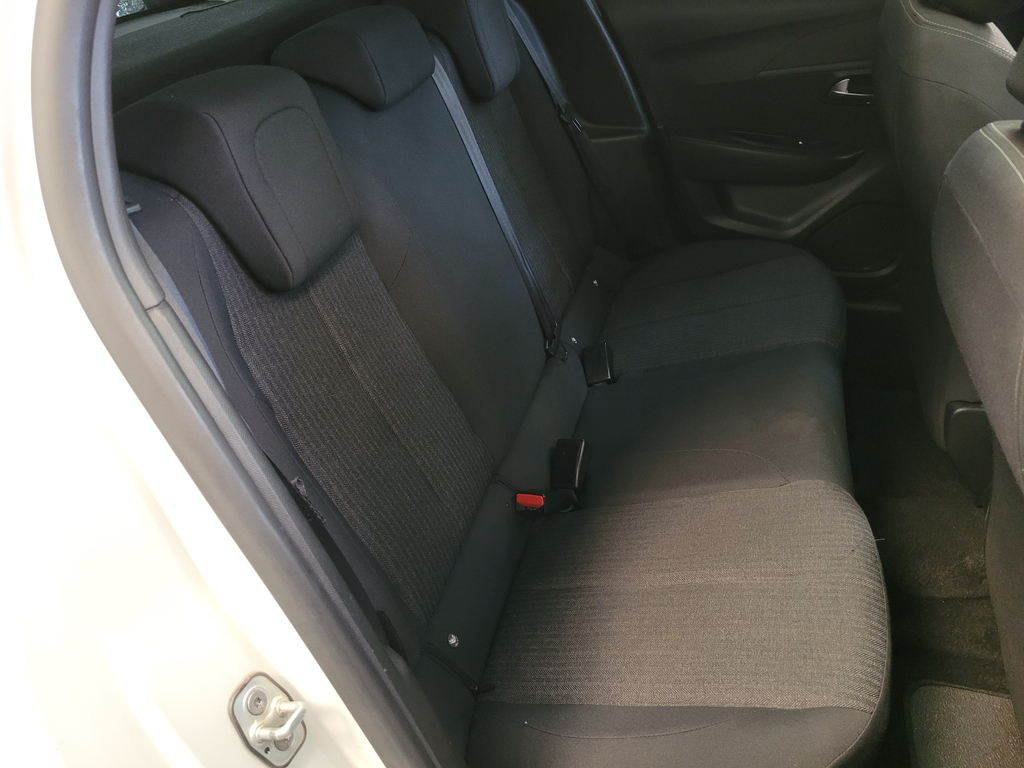 Peugeot 208 Branco