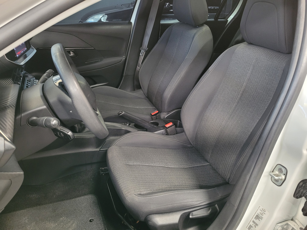 Peugeot 208 Branco