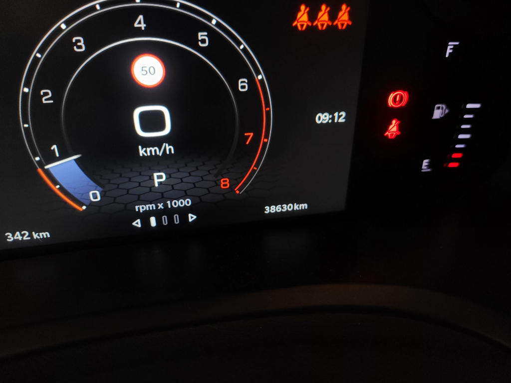 Jeep Renegade Cinza