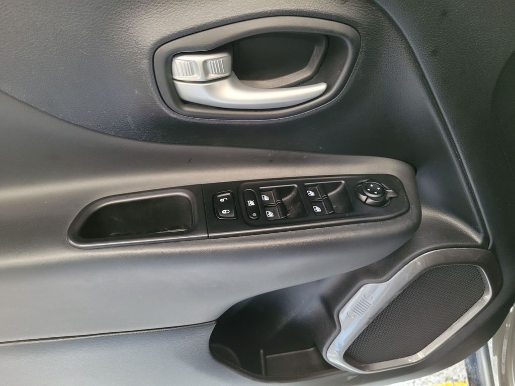 Jeep Renegade Cinza