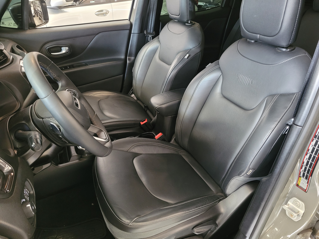 Jeep Renegade Cinza