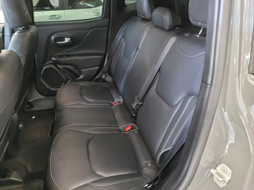 Jeep Renegade Cinza
