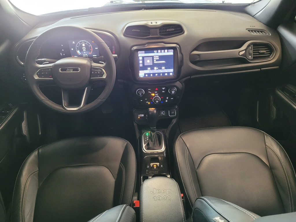Jeep Renegade Cinza