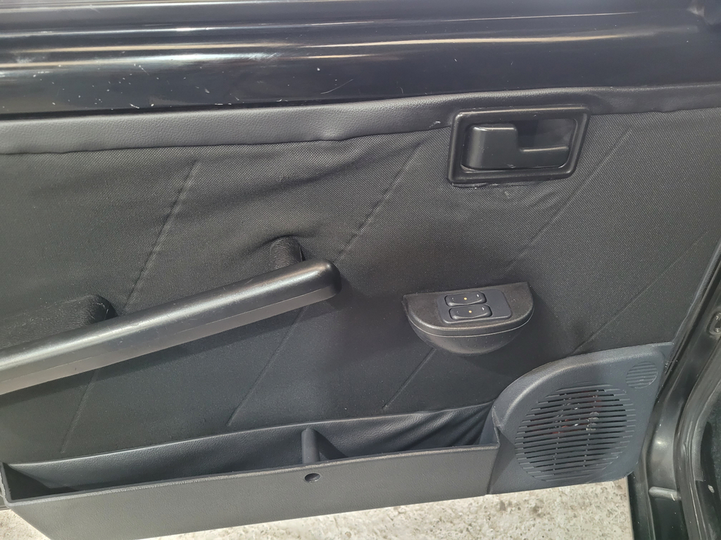 Fiat Uno Preto
