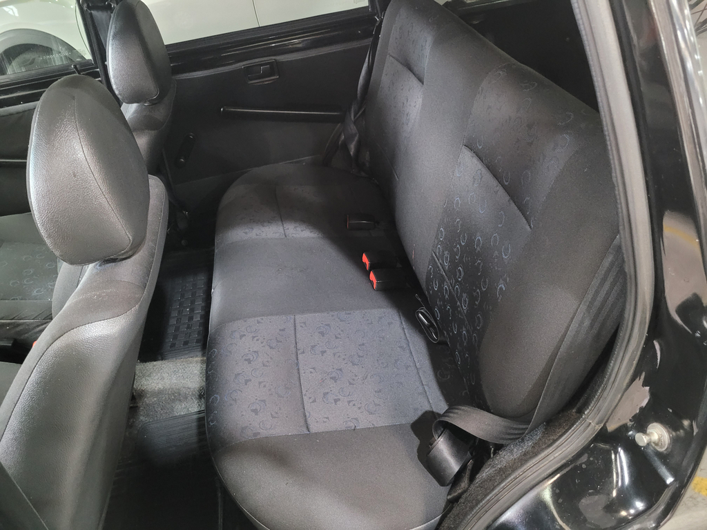 Fiat Uno Preto