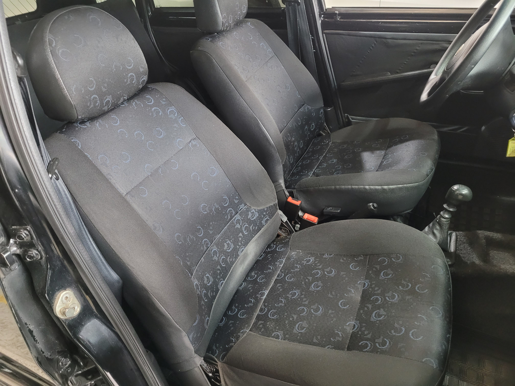 Fiat Uno Preto