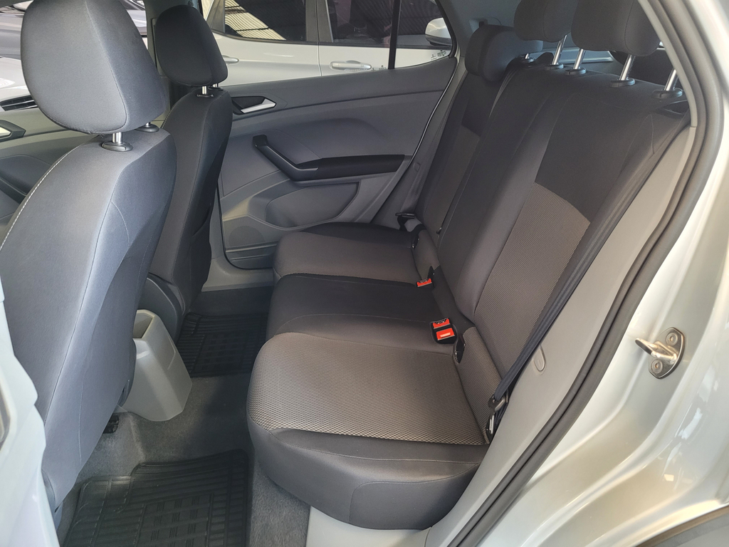 Volkswagen T-Cross Prata