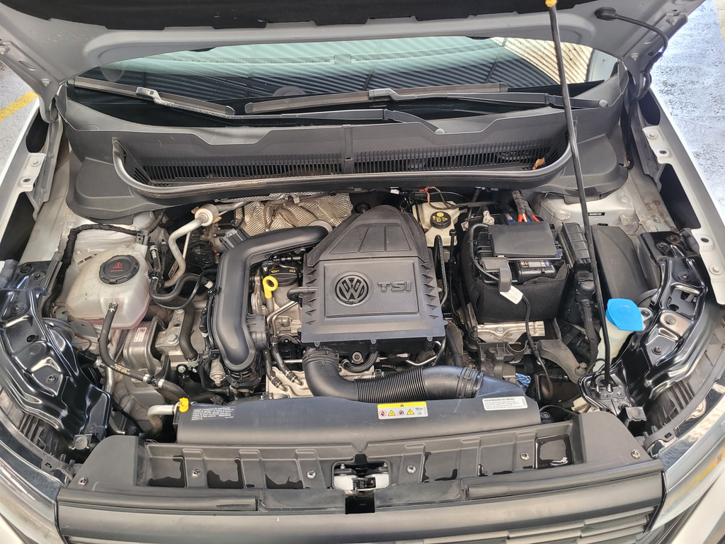 Volkswagen T-Cross Prata