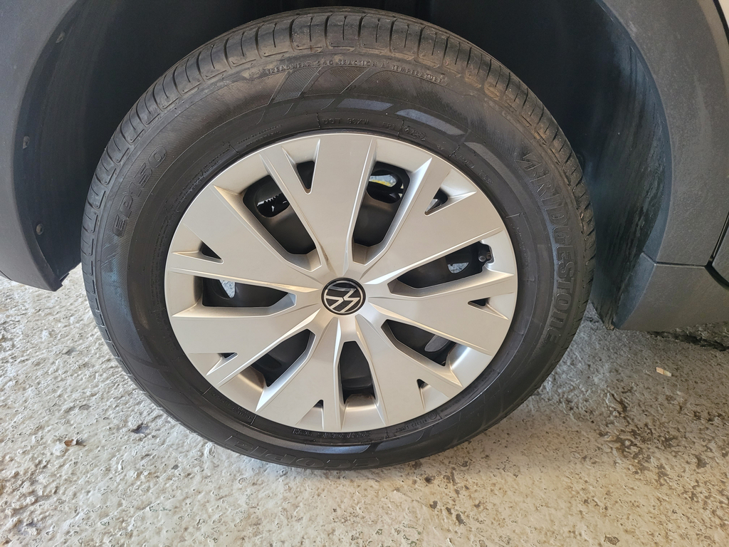 Volkswagen T-Cross Prata