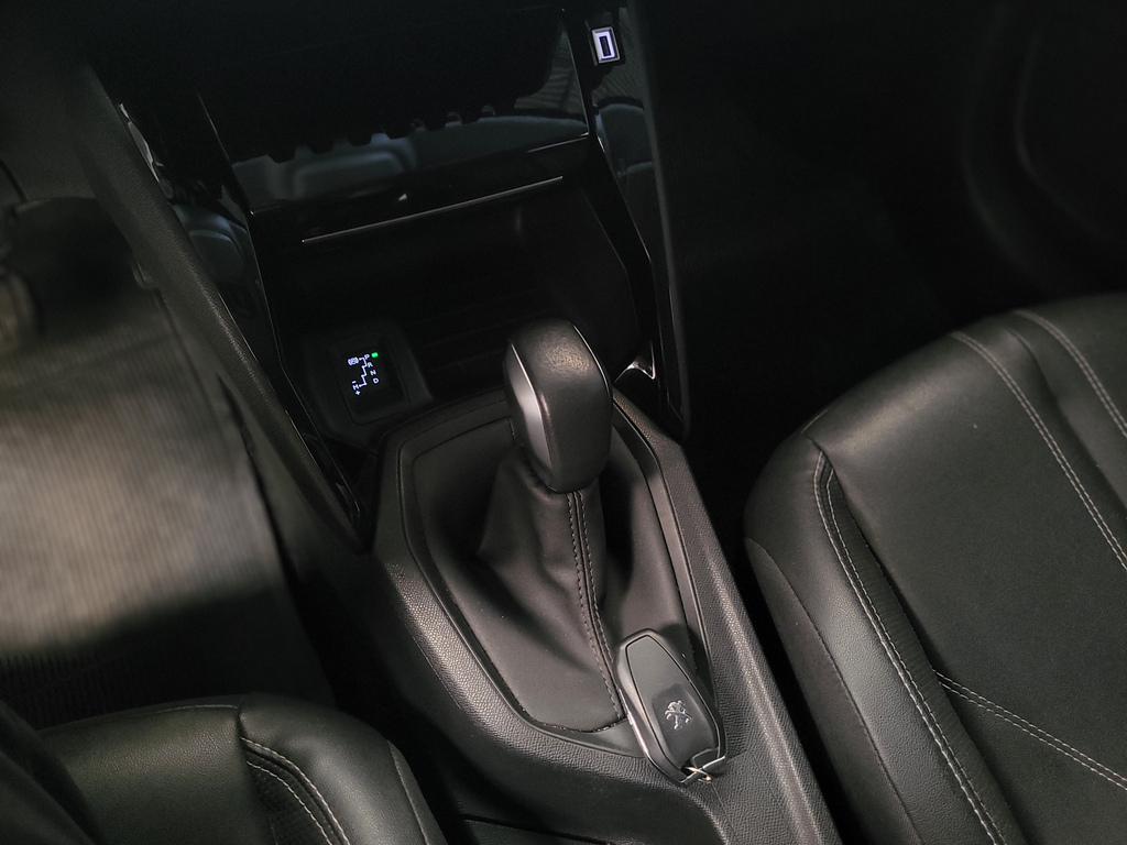Peugeot 208 Branco