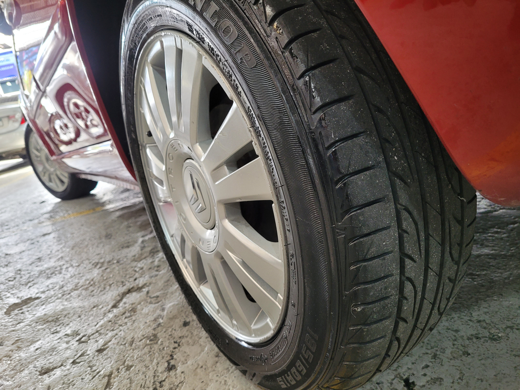 Citroen C3 Vermelho