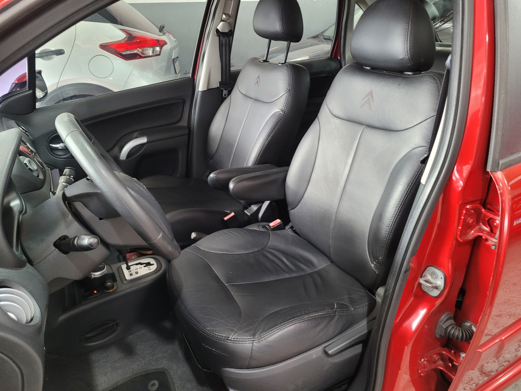 Citroen C3 Vermelho