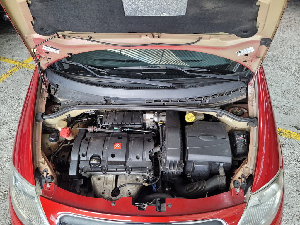 Citroen C3 Vermelho
