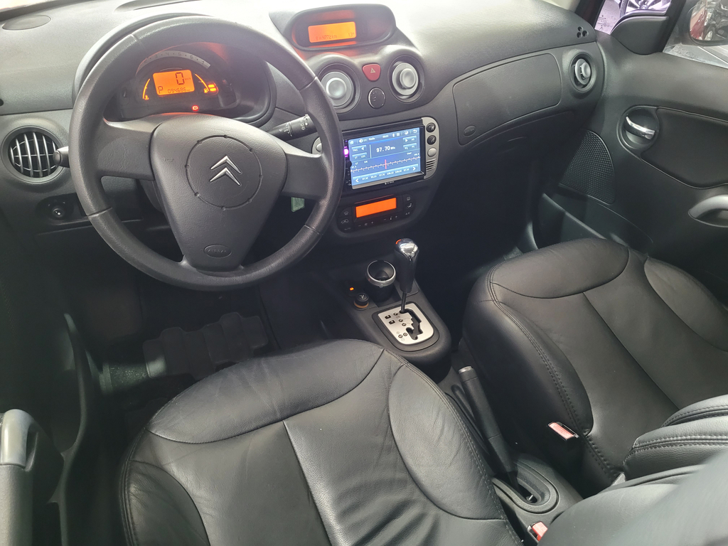 Citroen C3 Vermelho