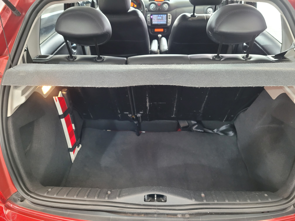 Citroen C3 Vermelho