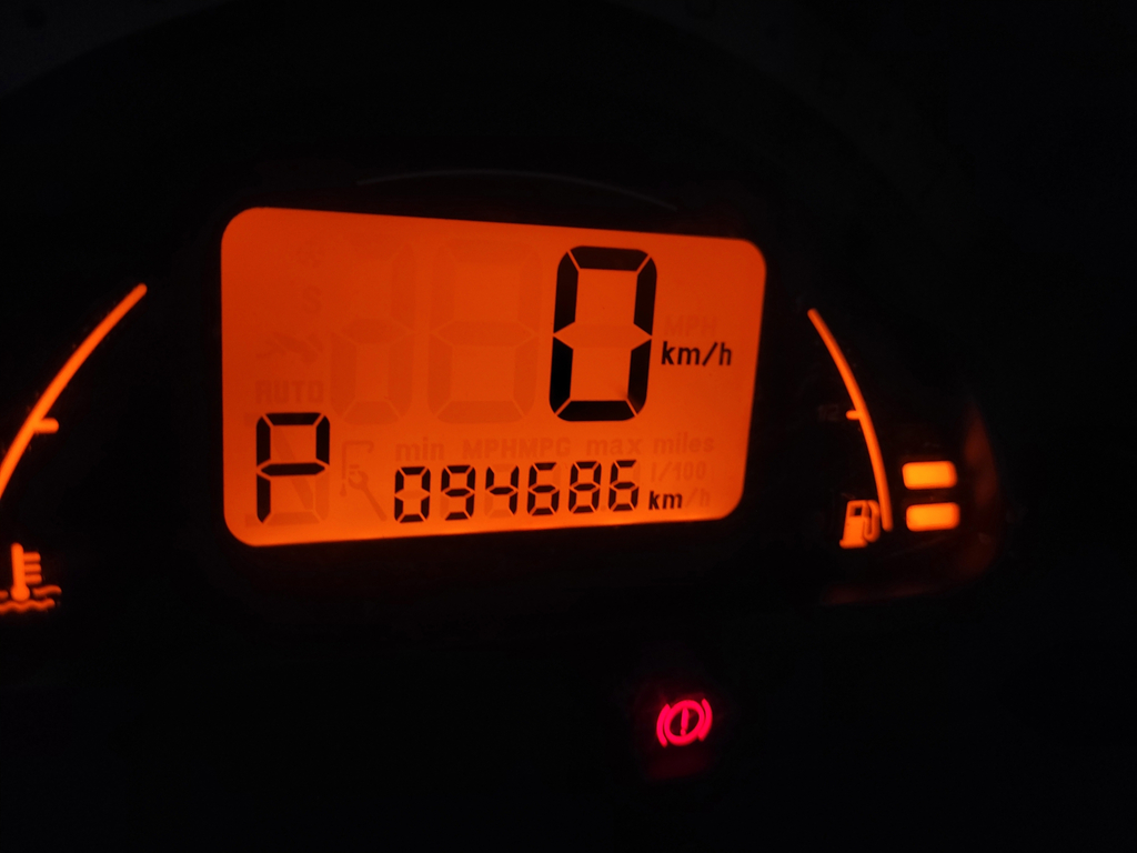 Citroen C3 Vermelho