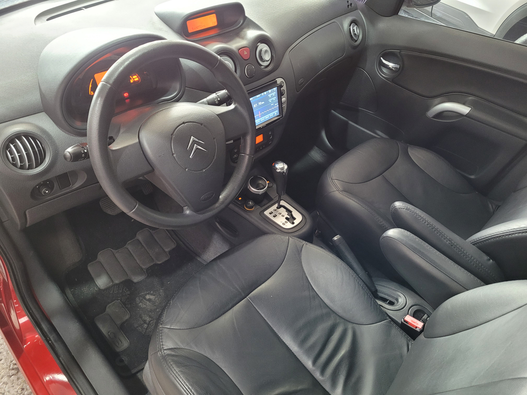 Citroen C3 Vermelho
