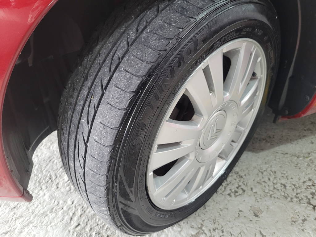 Citroen C3 Vermelho