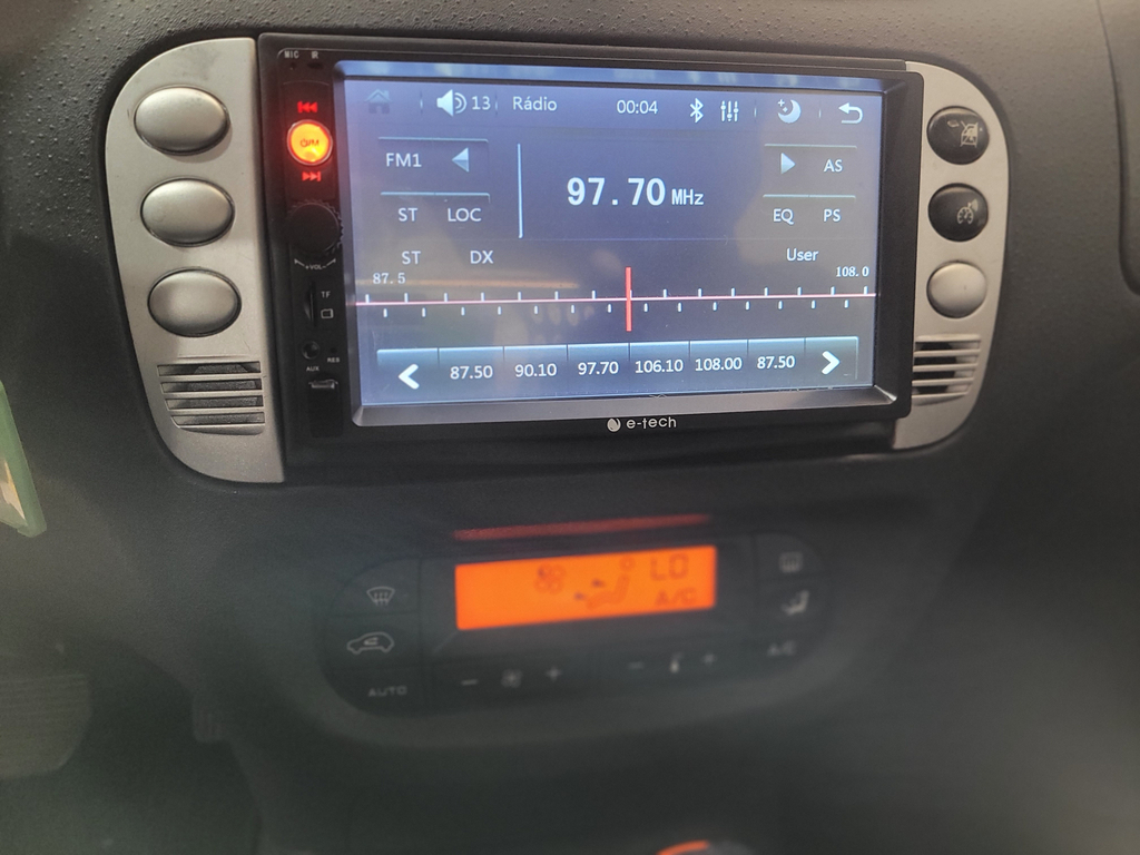 Citroen C3 Vermelho