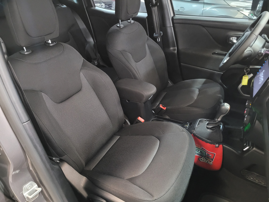 Jeep Renegade Cinza