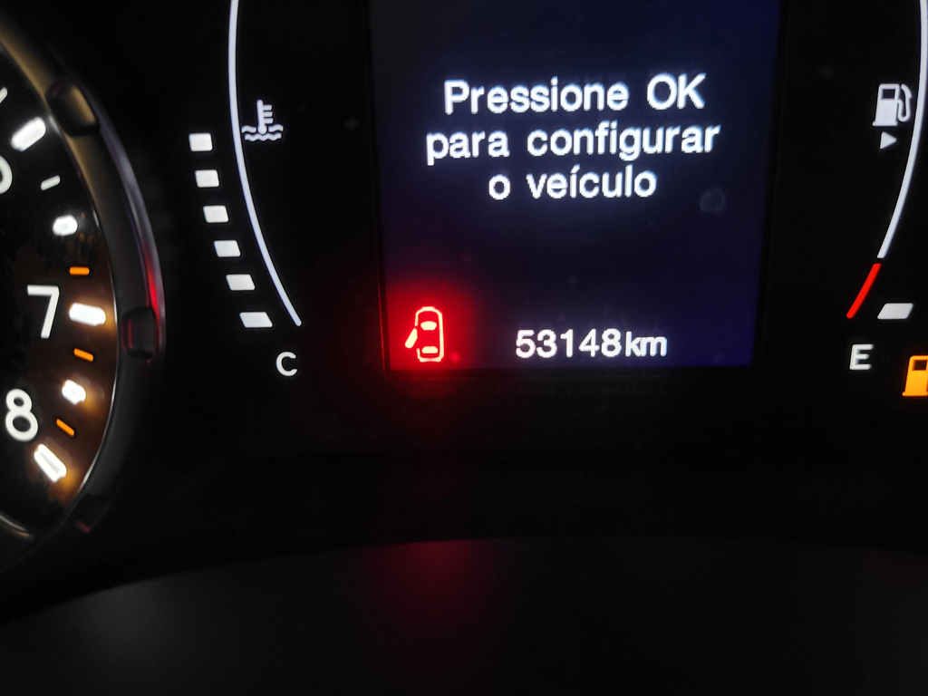 Jeep Renegade Cinza