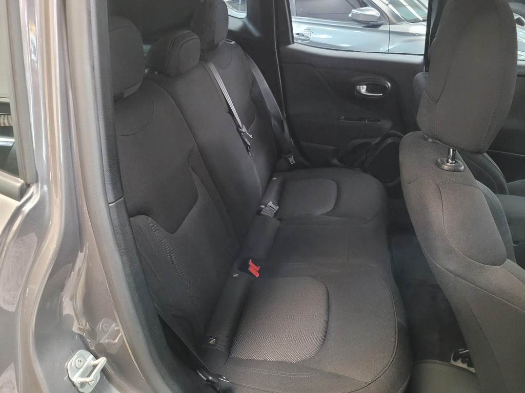 Jeep Renegade Cinza