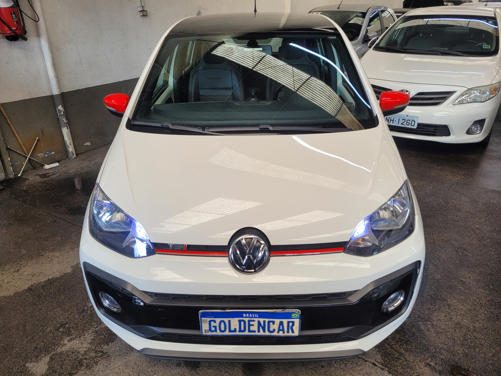 Volkswagen Up! Branco
