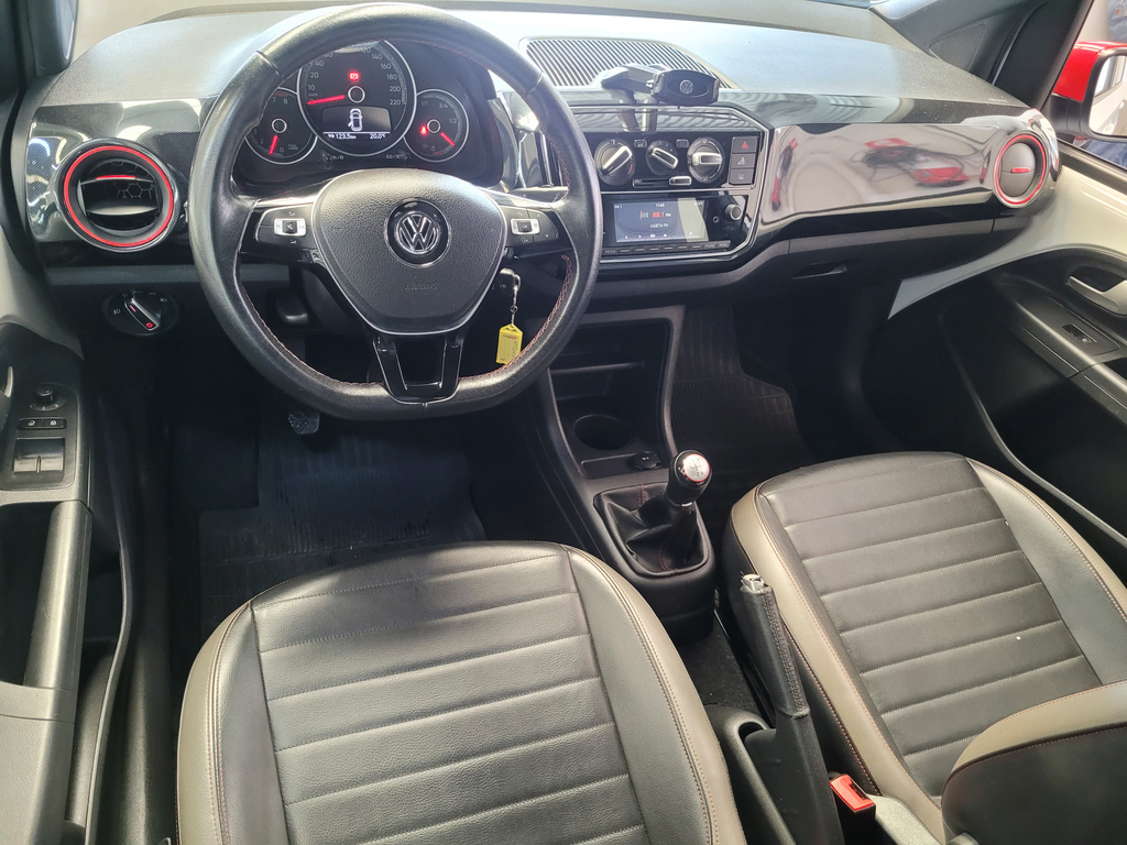 Volkswagen Up! Branco