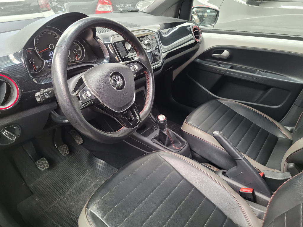 Volkswagen Up! Branco