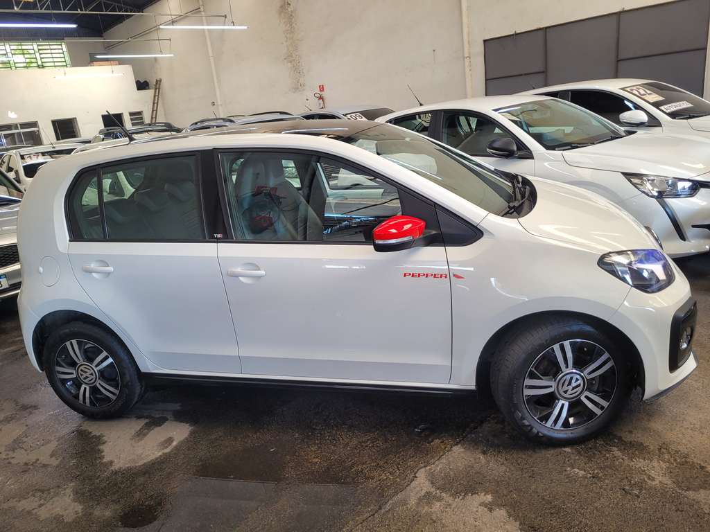 Volkswagen Up! Branco