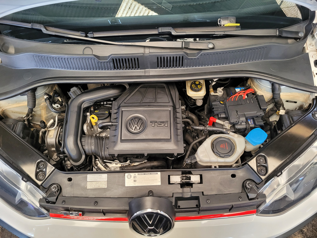 Volkswagen Up! Branco