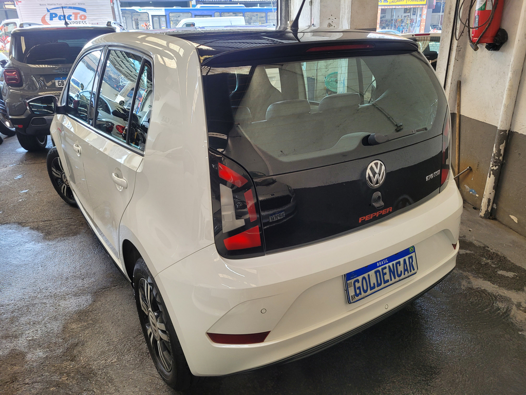 Volkswagen Up! Branco