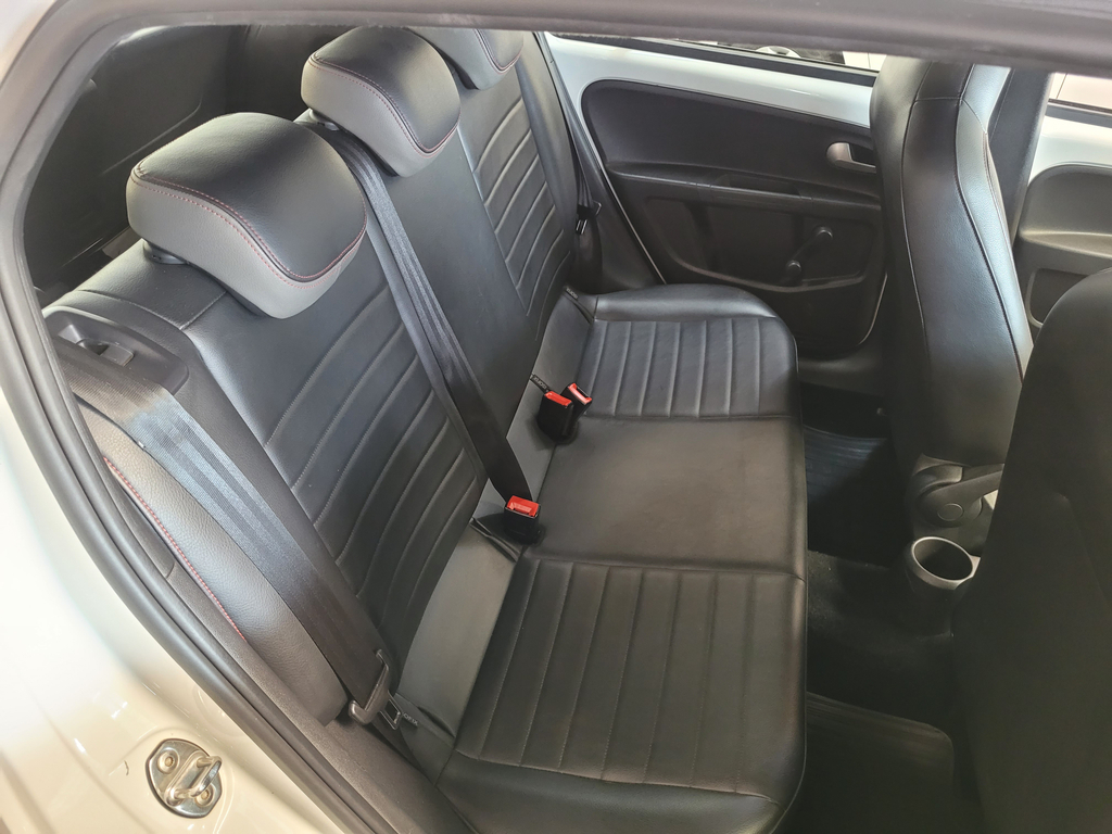 Volkswagen Up! Branco