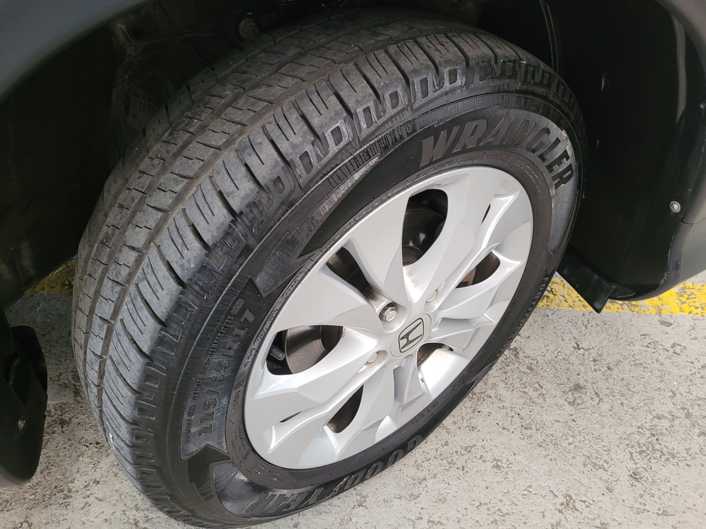 Honda CR-V Preto
